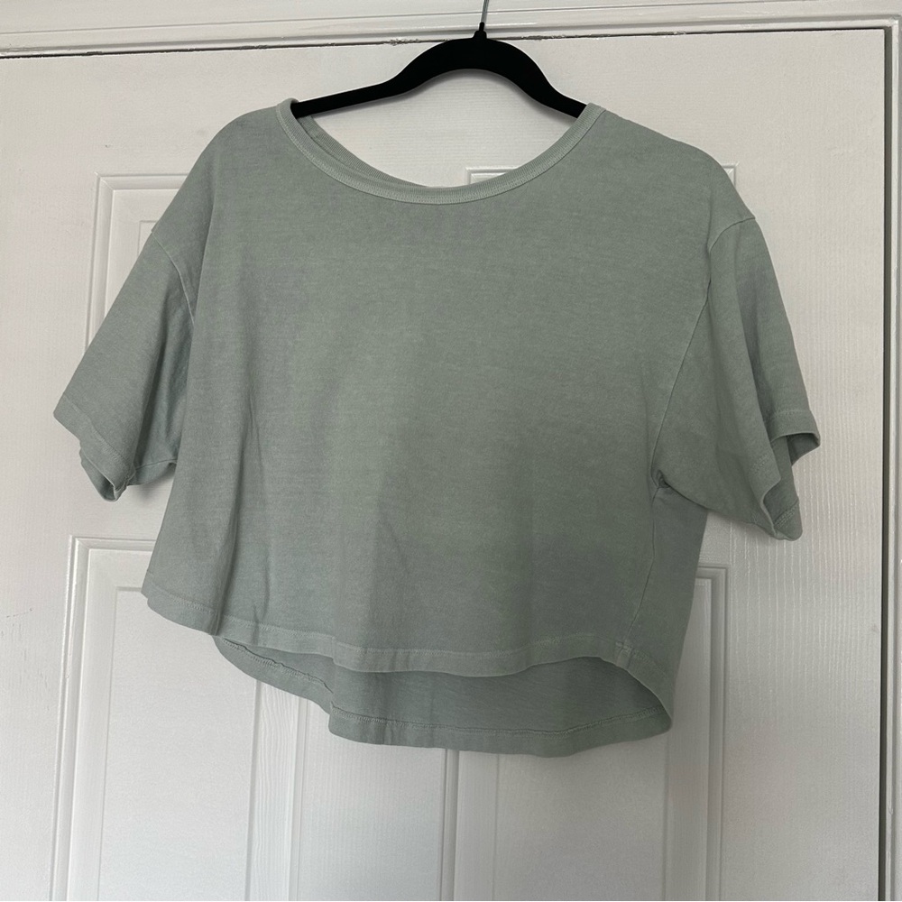 Altard State Crop Tshirt